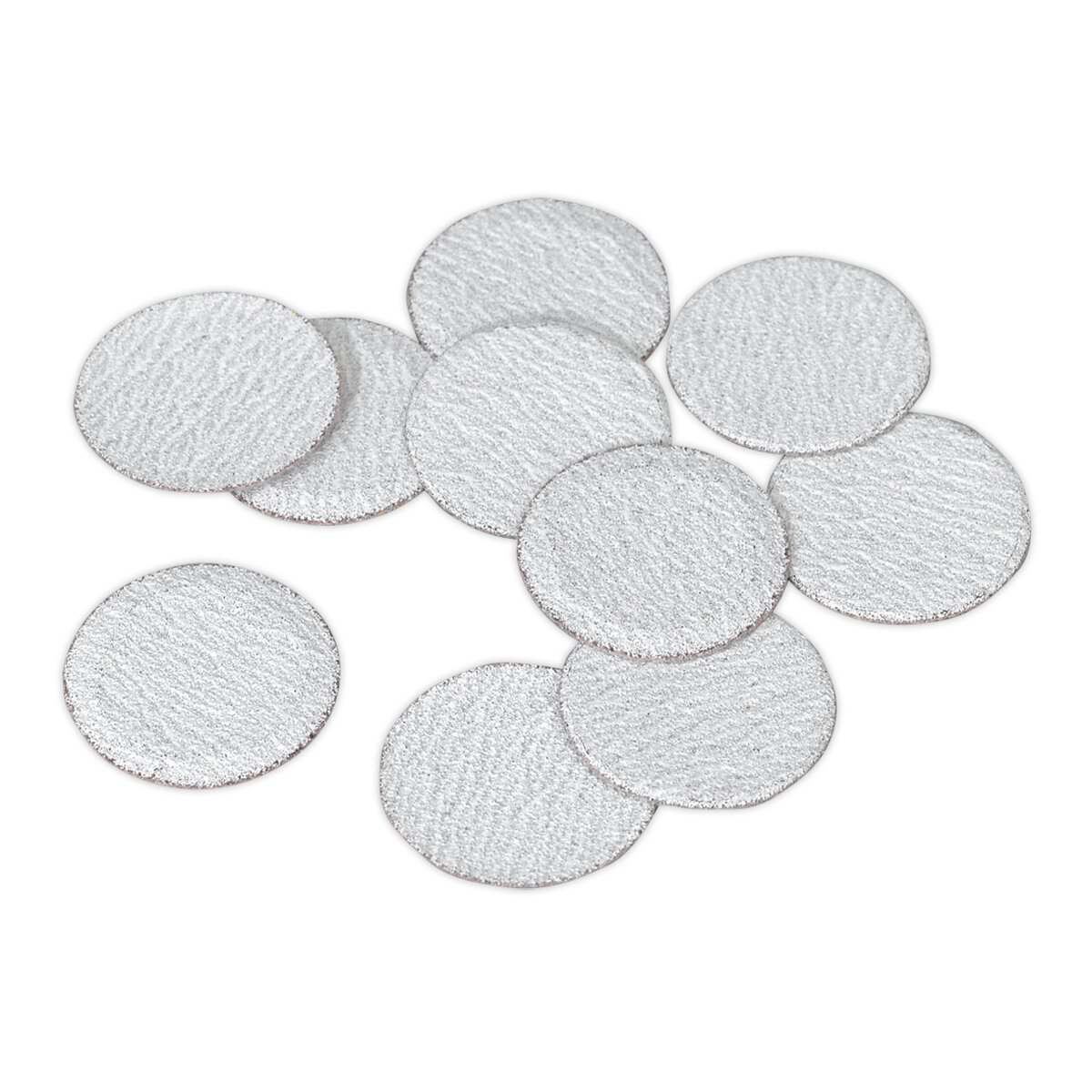 Sanding Disc Ø50mm 60Grit Pack of 10