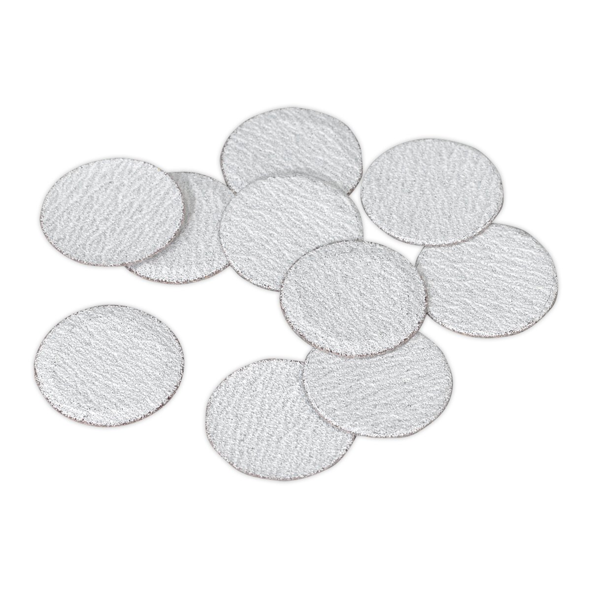 Sanding Disc Ø50mm 80Grit Pack of 10