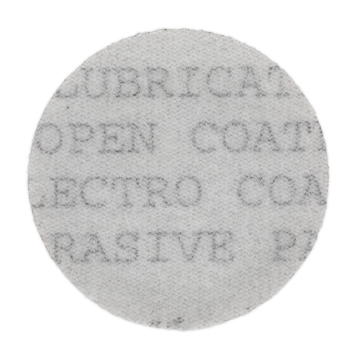 Sanding Disc Ø50mm 80Grit Pack of 10