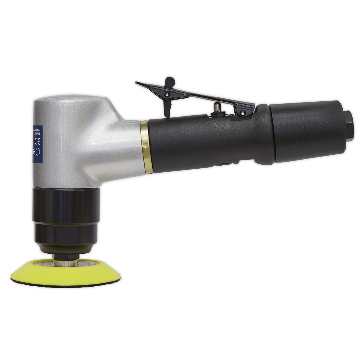 Air Angle Polisher Ø75mm