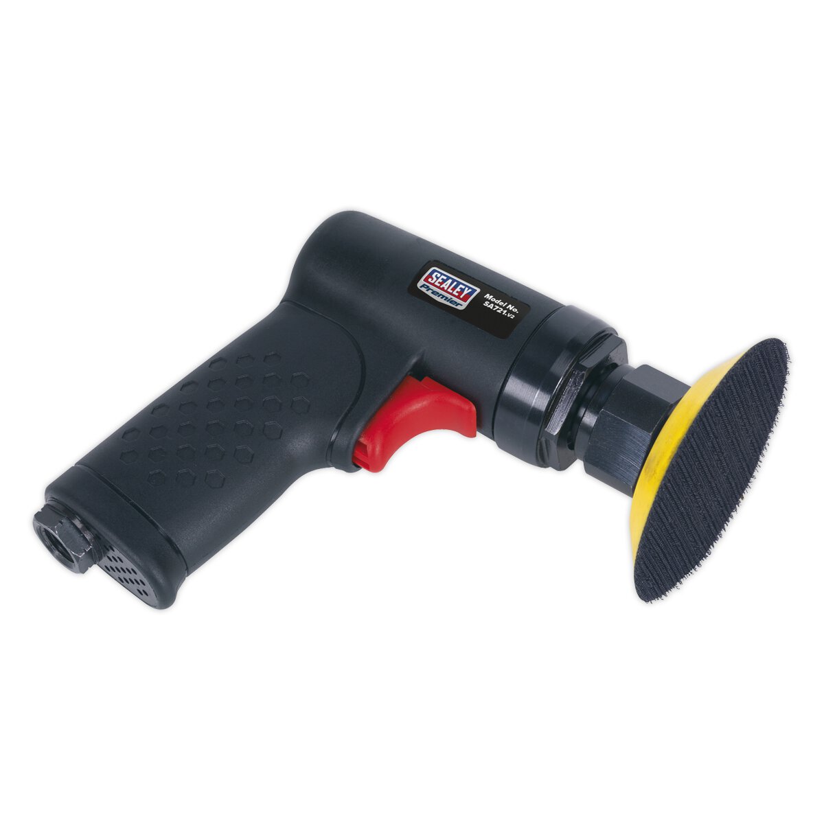 Air Sander Ø75mm Mini Orbital Composite Premier