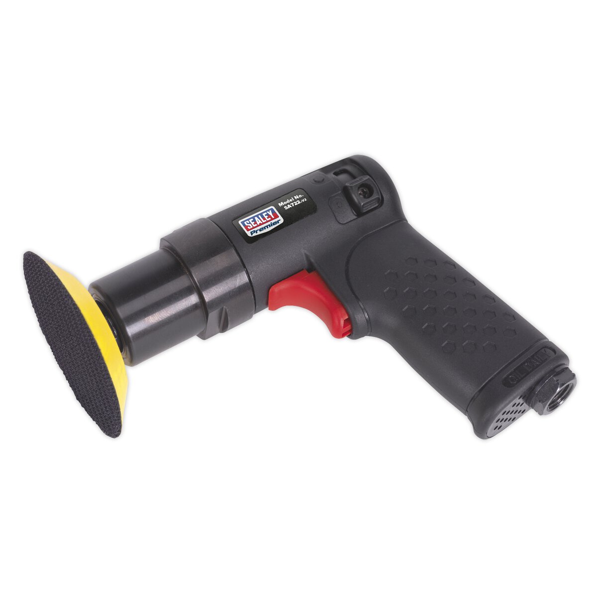 Air Polisher Ø75mm Mini Composite Premier