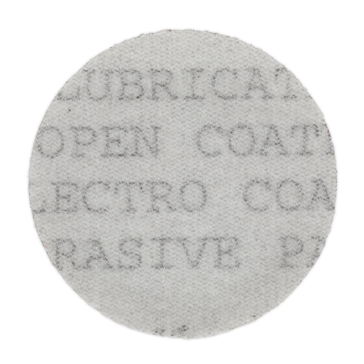 Sanding Disc Ø75mm 80Grit Pack of 10