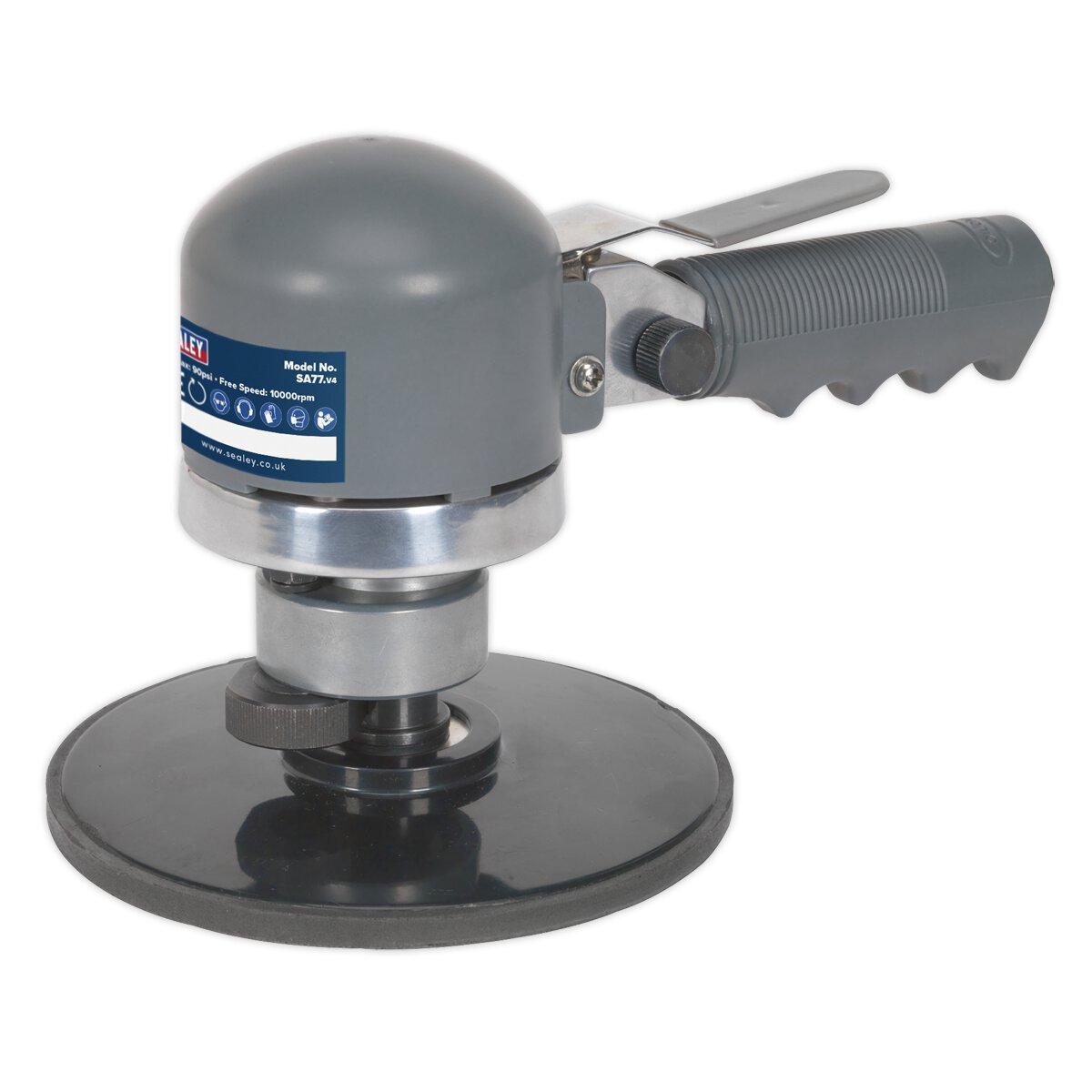 Air Sander Ø150mm Random Orbital