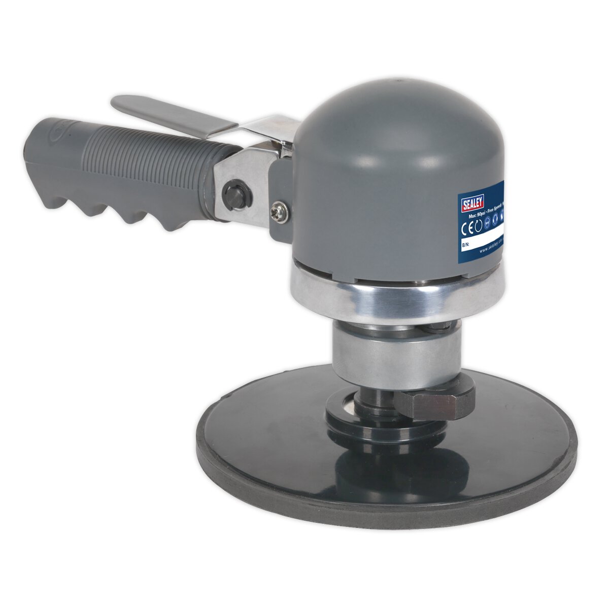 Air Sander Ø150mm Random Orbital