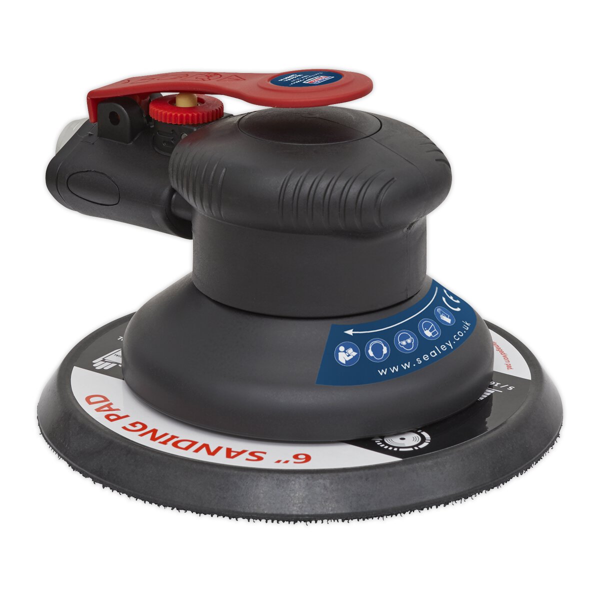 Air Palm Orbital Sander Ø150mm