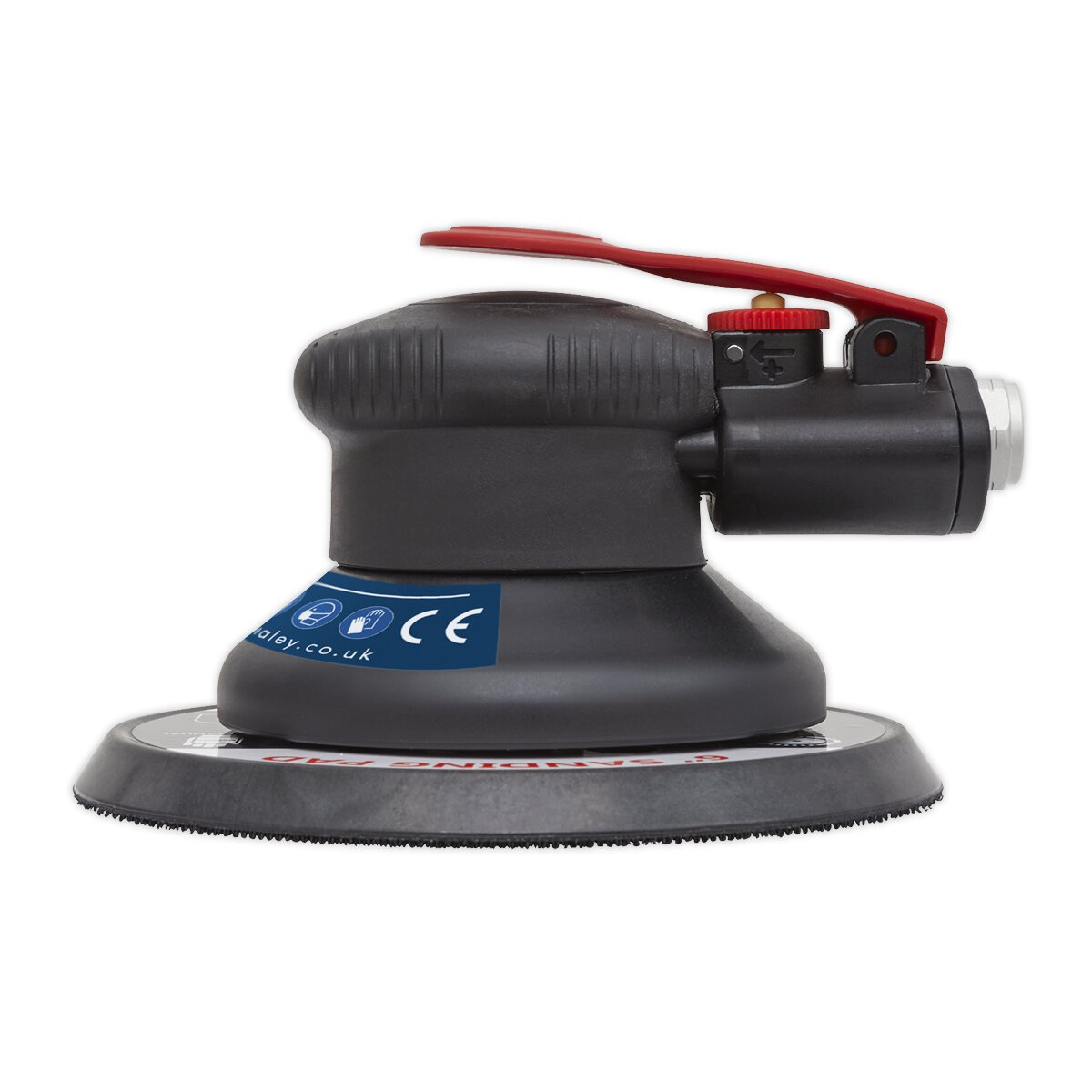 Air Palm Orbital Sander Ø150mm