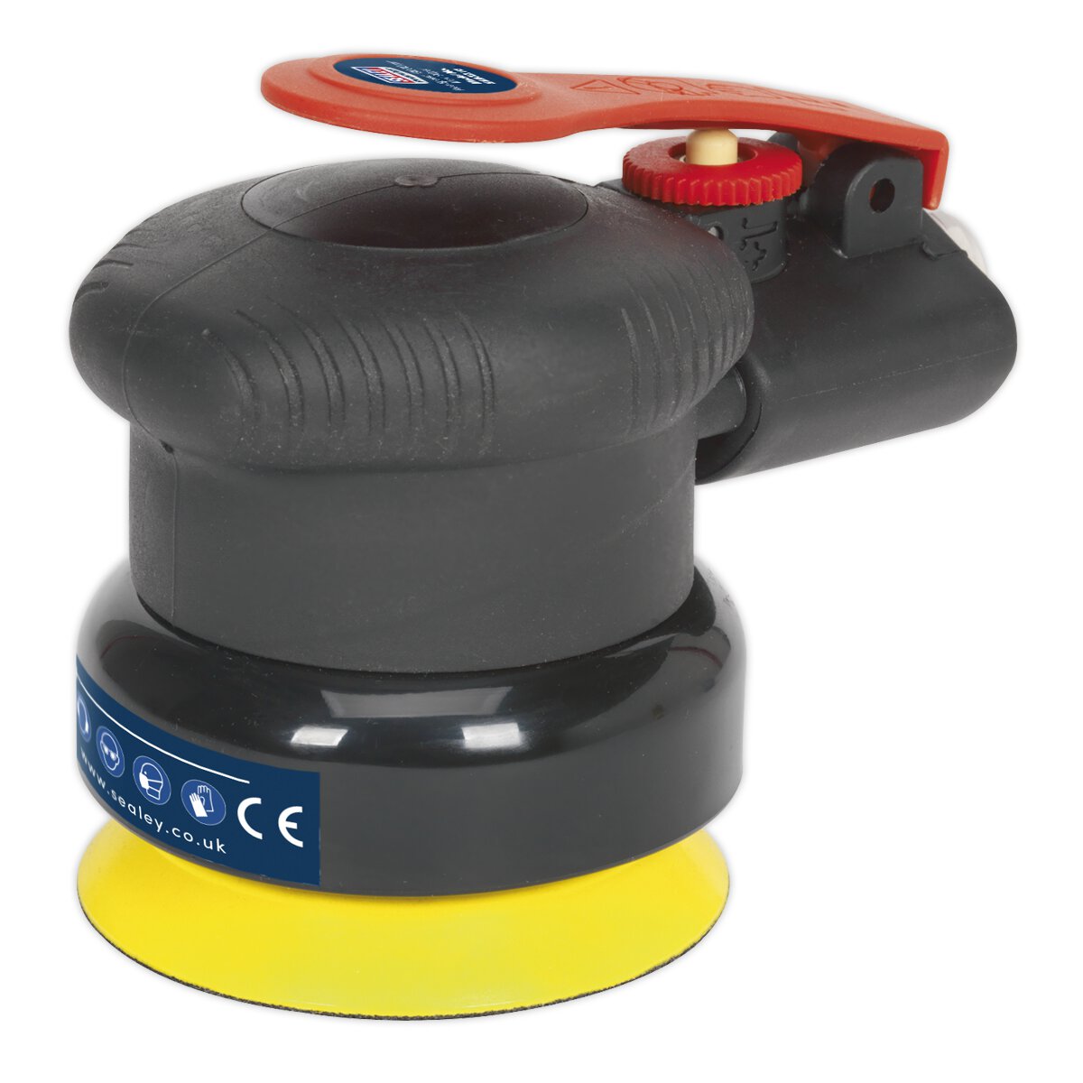 Air Palm Orbital Sander Ø75mm