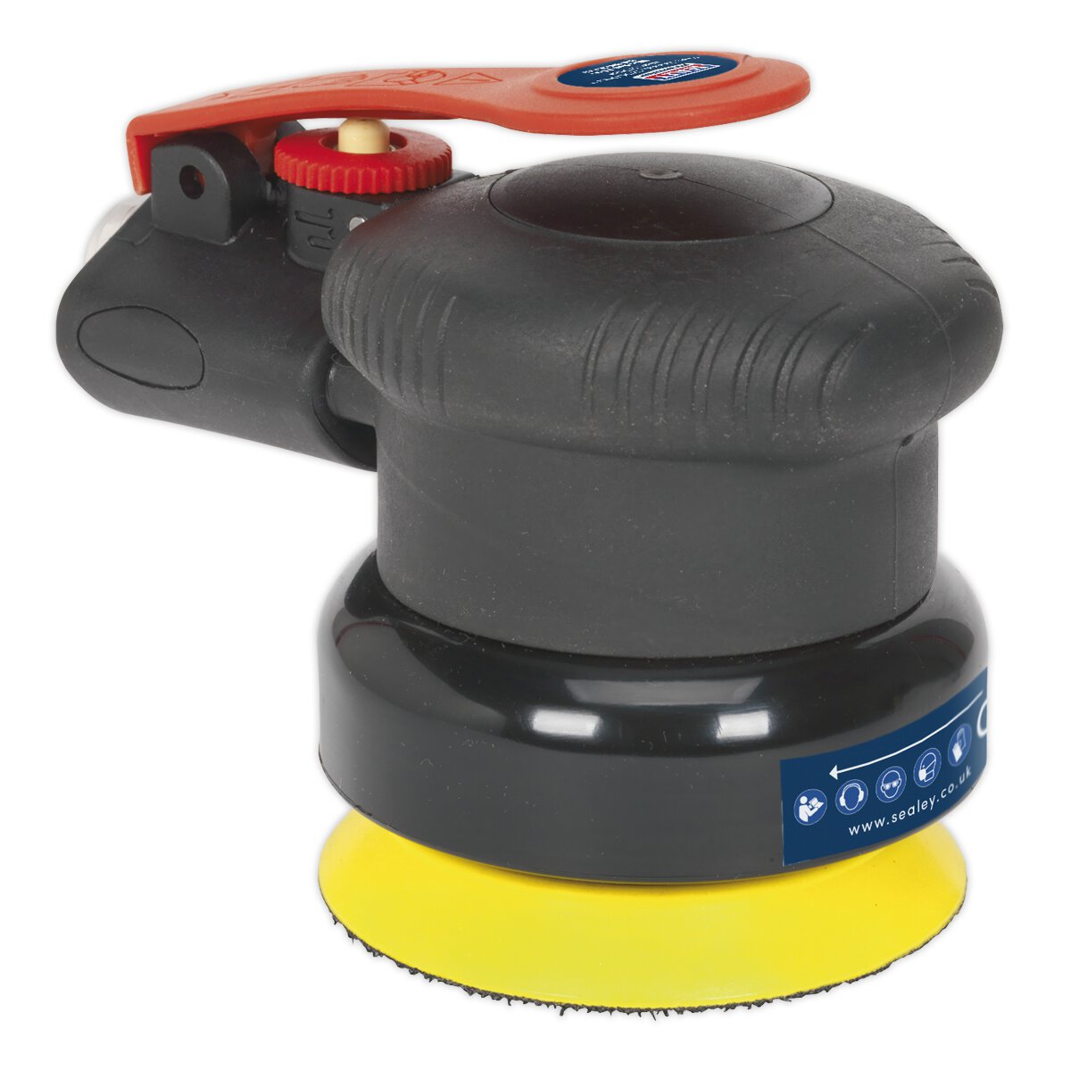 Air Palm Orbital Sander Ø75mm