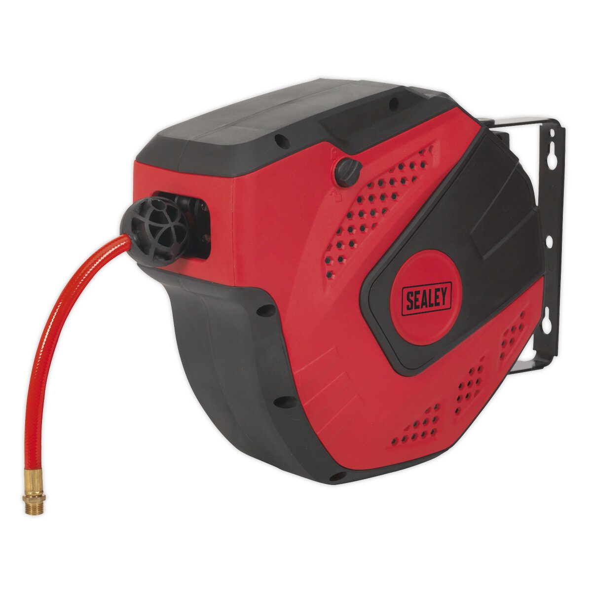 Air Hose Reel Auto-Rewind Control 10m Ø8mm ID - PU Hose