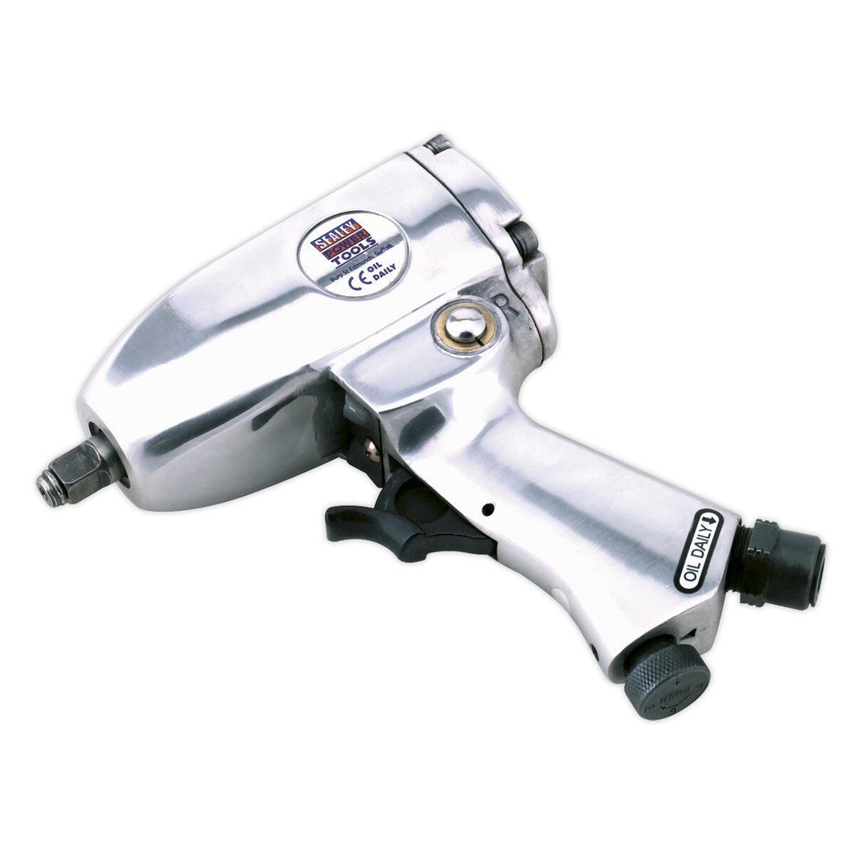 Air Impact Wrench 3/8"Sq Drive Heavy-Duty