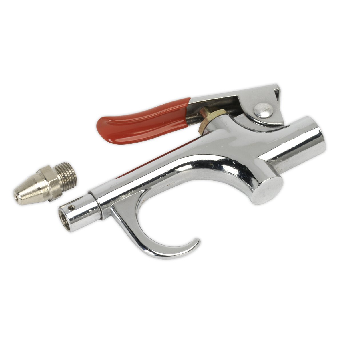 Air Blow Gun Palm Type with Safety Nozzle