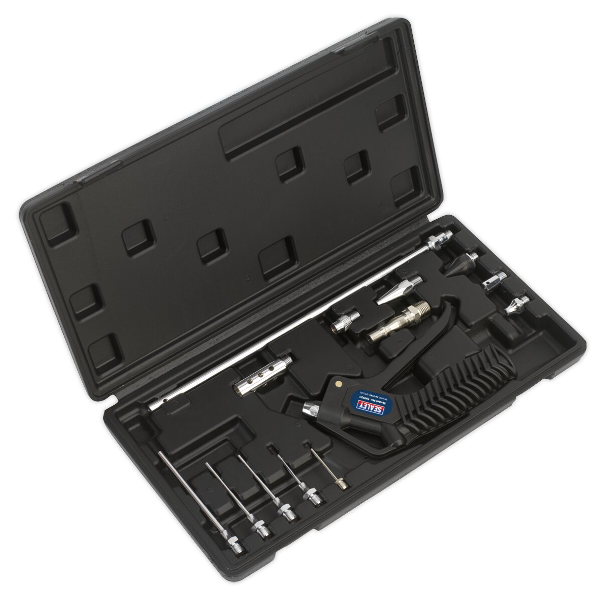 Air Blow Gun Kit 14pc