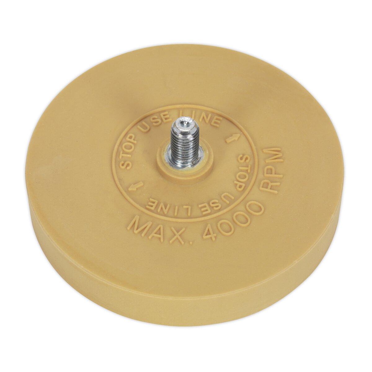 Stripe Removing Pad Ø88 x 16mm 1/4"UNC