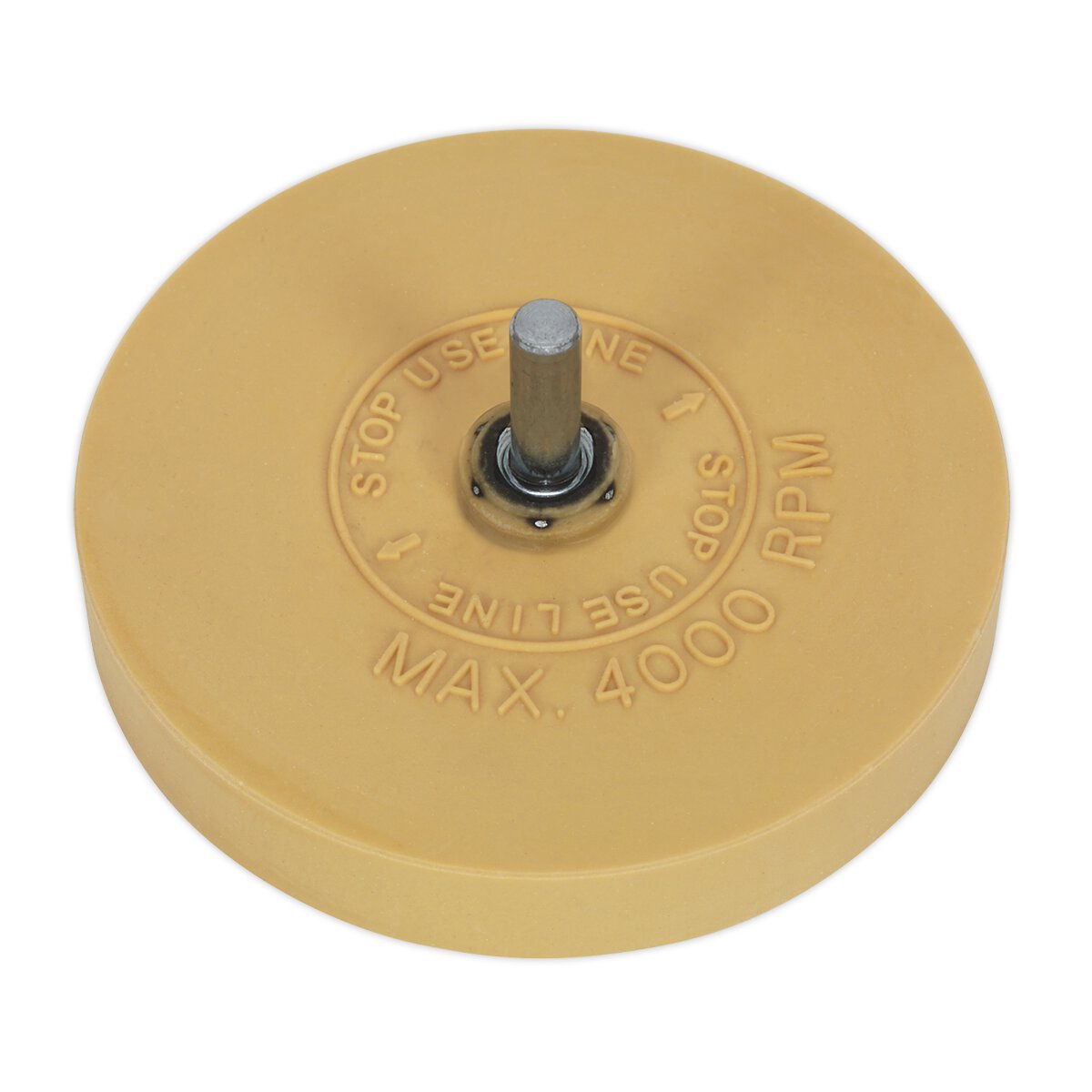 Stripe Removing Pad Ø88 x 16mm, 6mm Mandrel