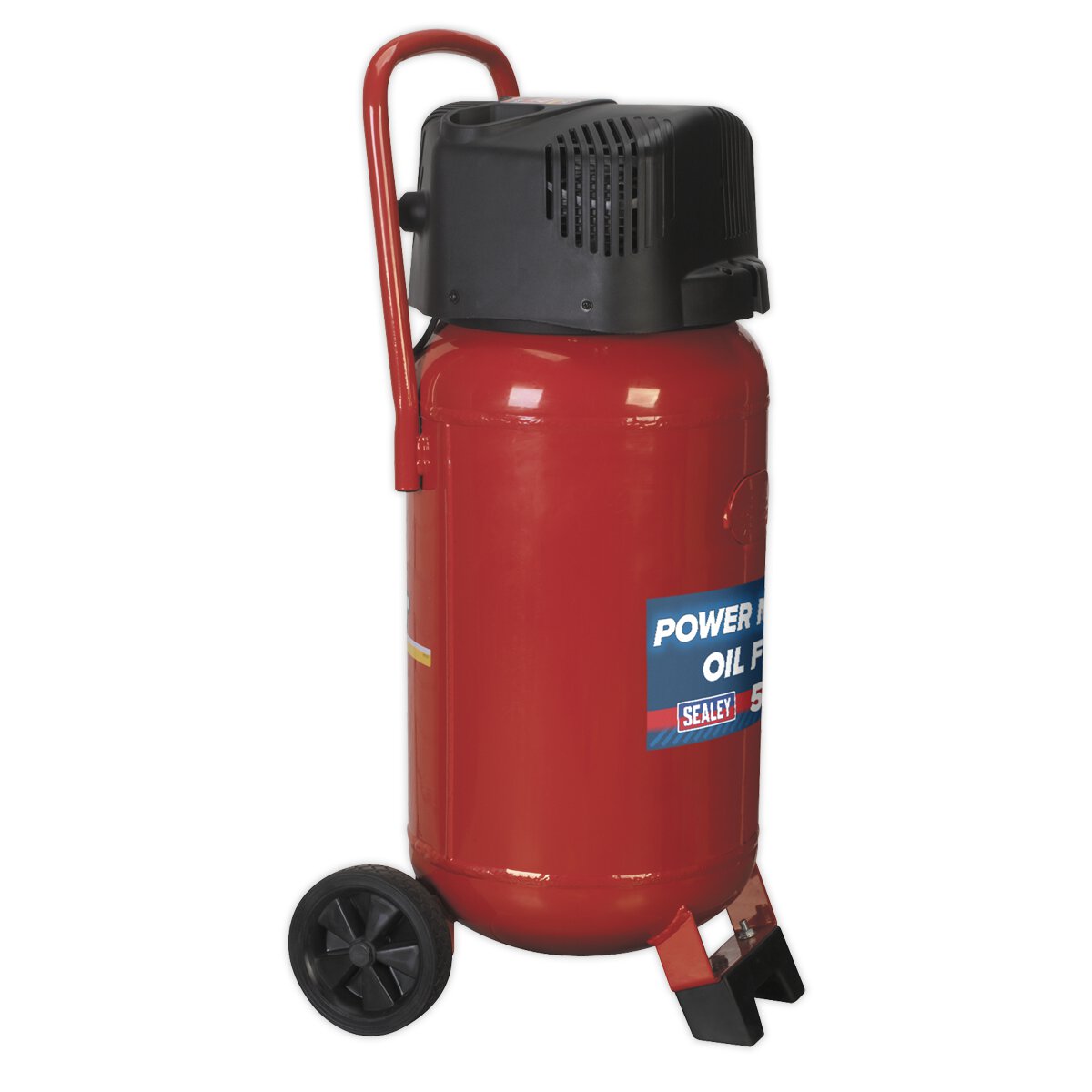 Compressor 50L Belt Drive 2hp Oil Free