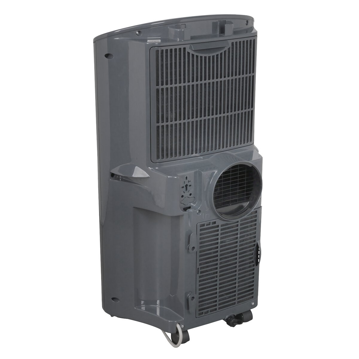Air Conditioner/Dehumidifier/Heater 12,000Btu/hr