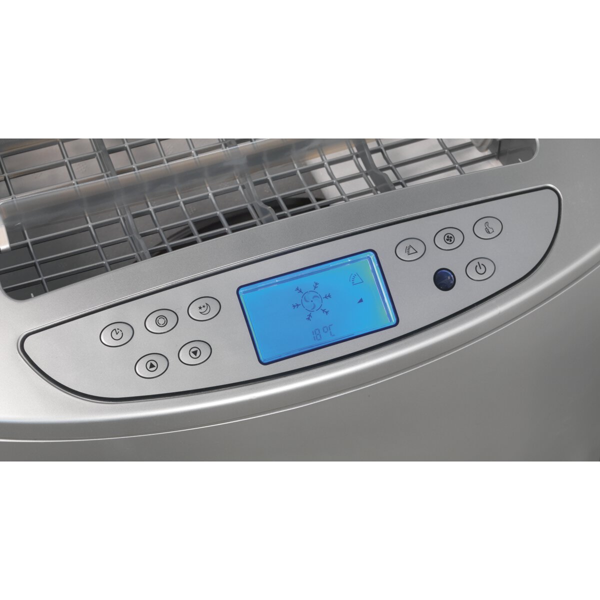 Air Conditioner/Dehumidifier/Heater 12,000Btu/hr