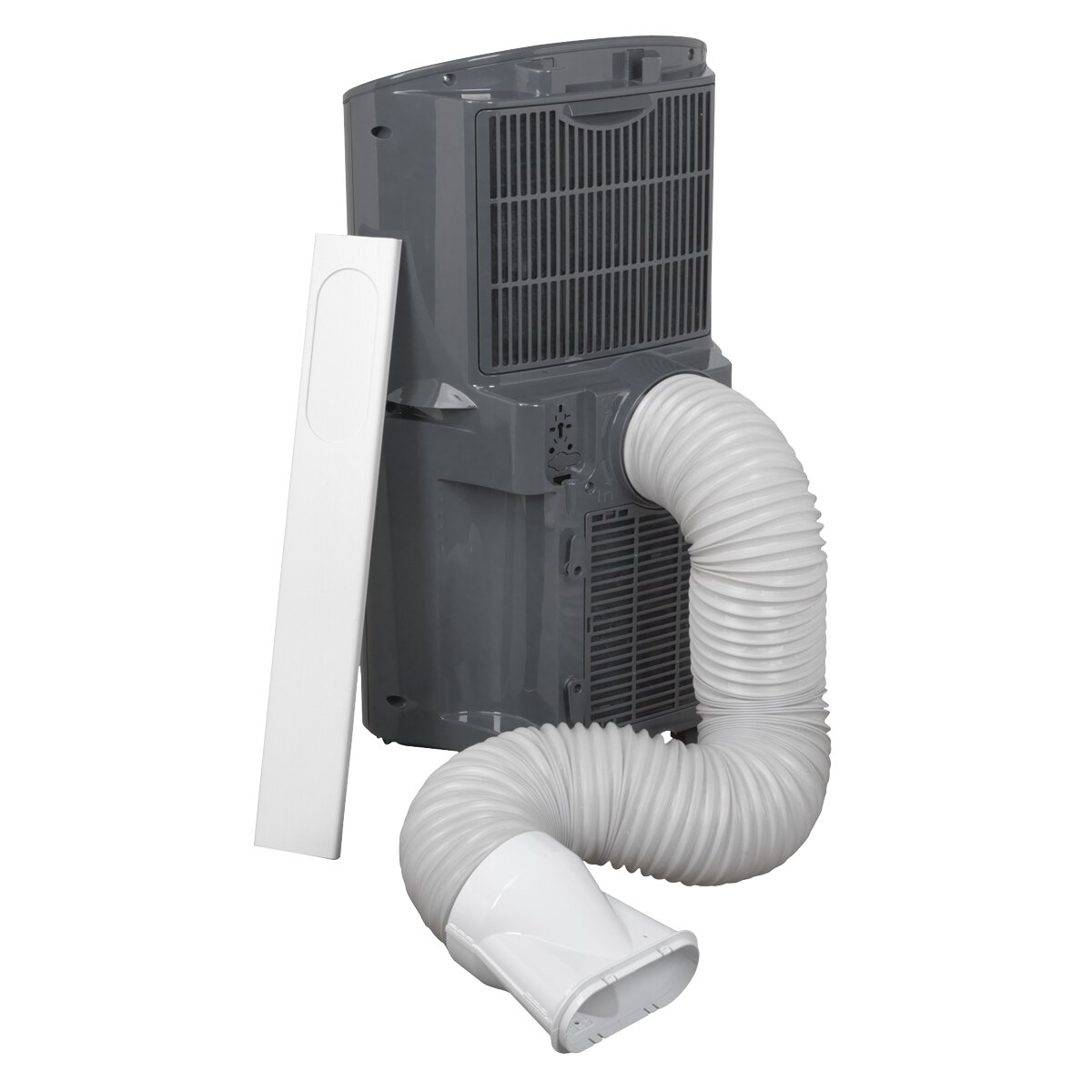 Air Conditioner/Dehumidifier/Heater 12,000Btu/hr