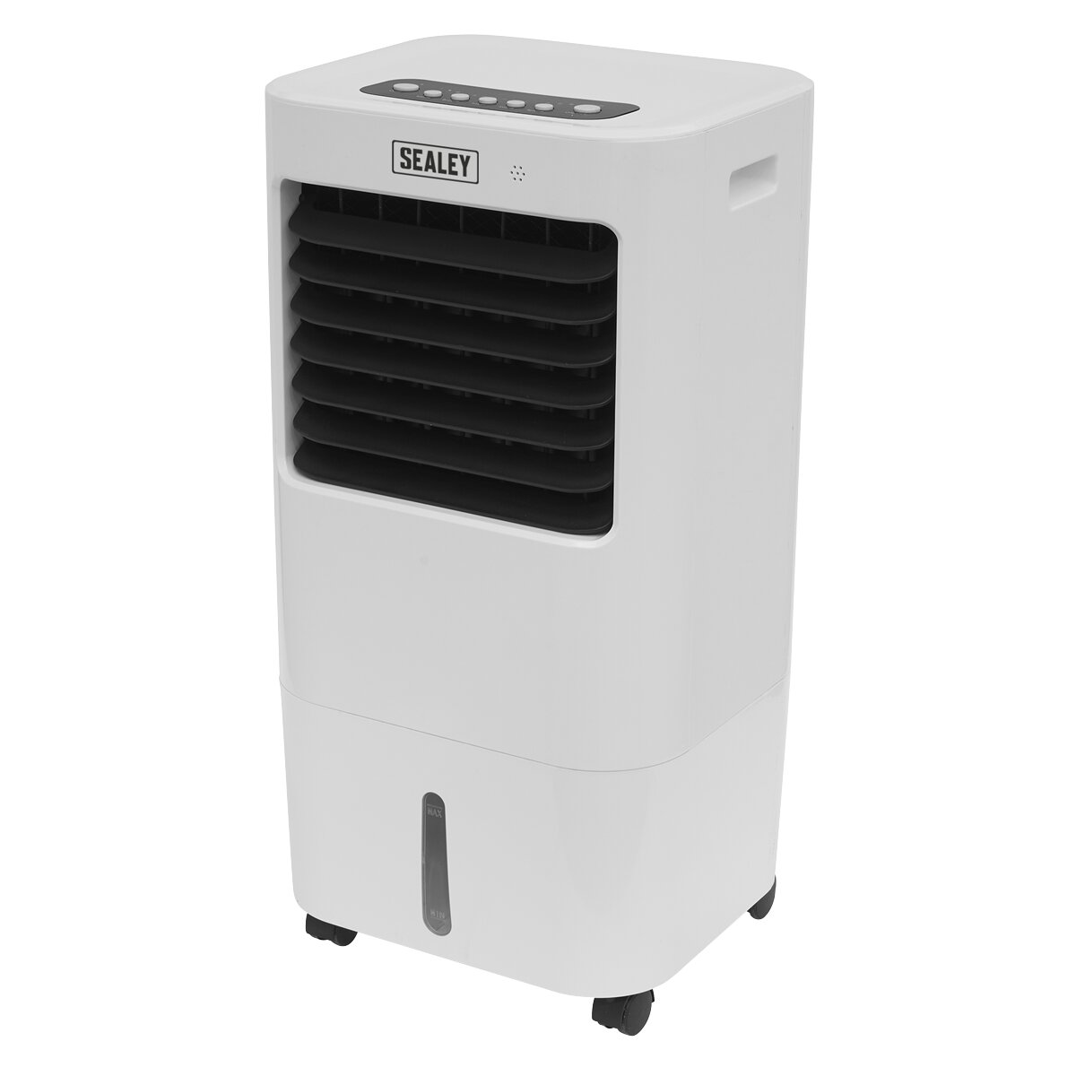 Air Cooler/Purifier/Humidifier with Remote Control