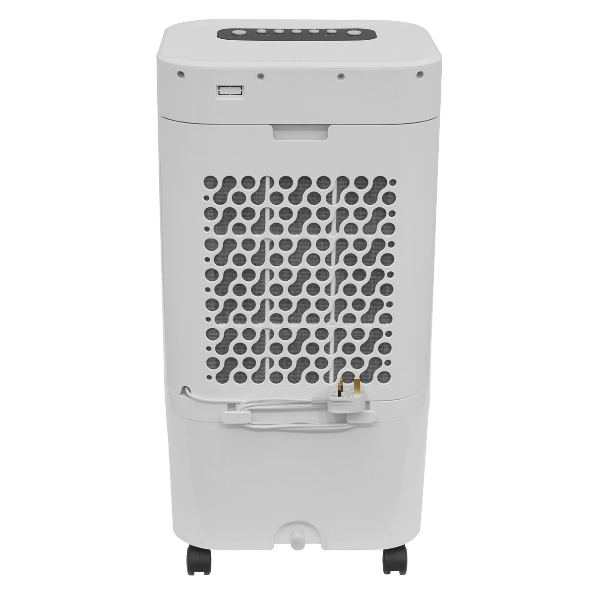 Air Cooler/Purifier/Humidifier with Remote Control