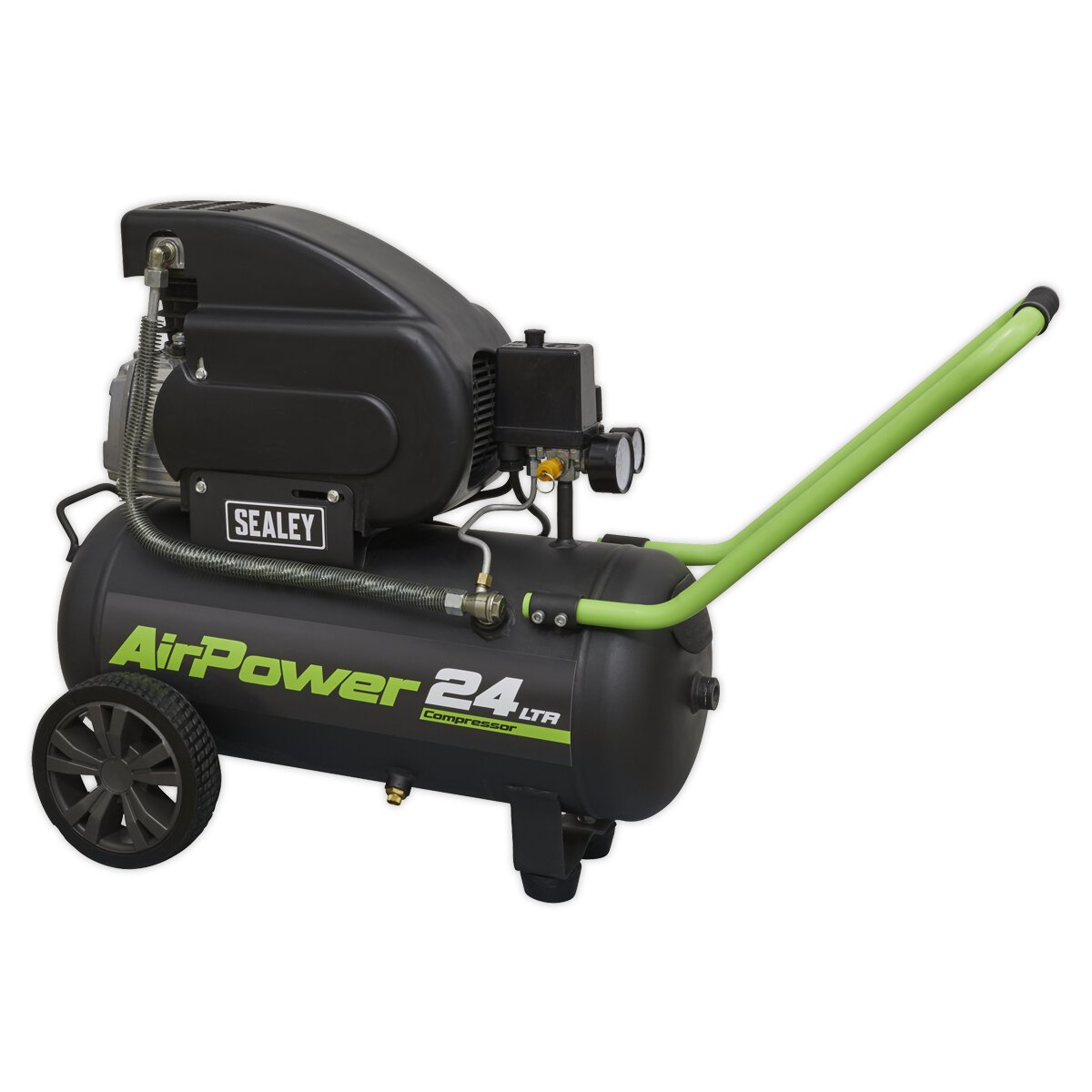 Compressor 24L Direct Drive 2hp