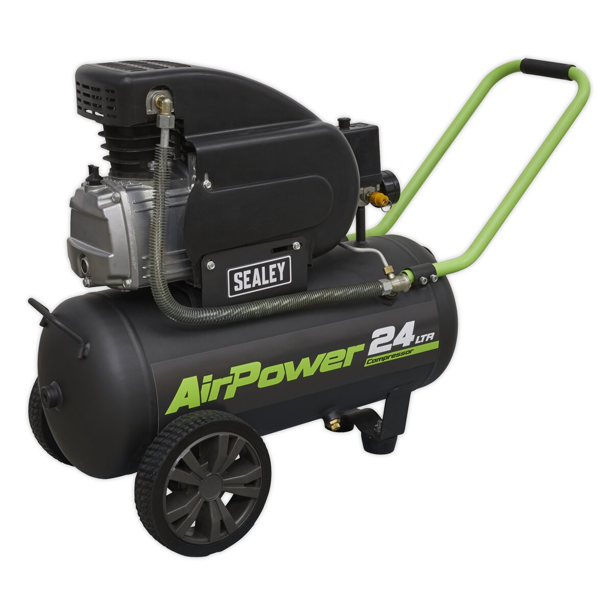 Compressor 24L Direct Drive 2hp