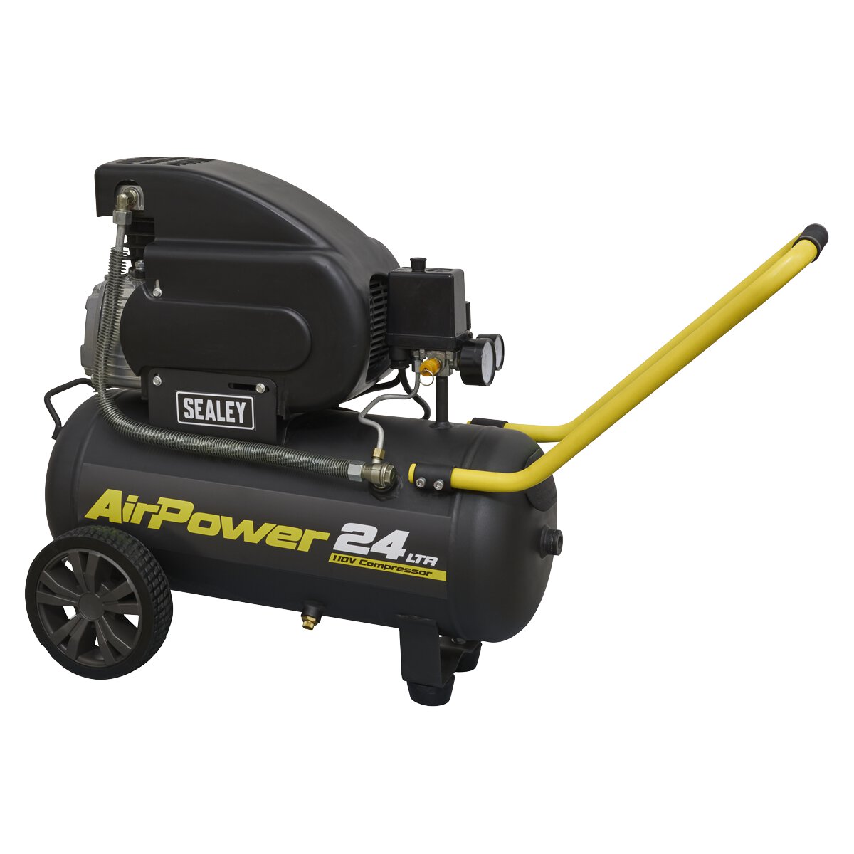 Compressor 24L Direct Drive 2hp 110V