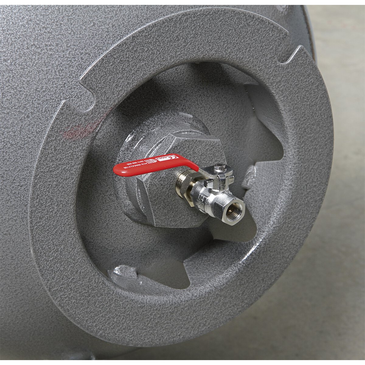 Compressor 200L Belt Drive 5.5hp 3ph