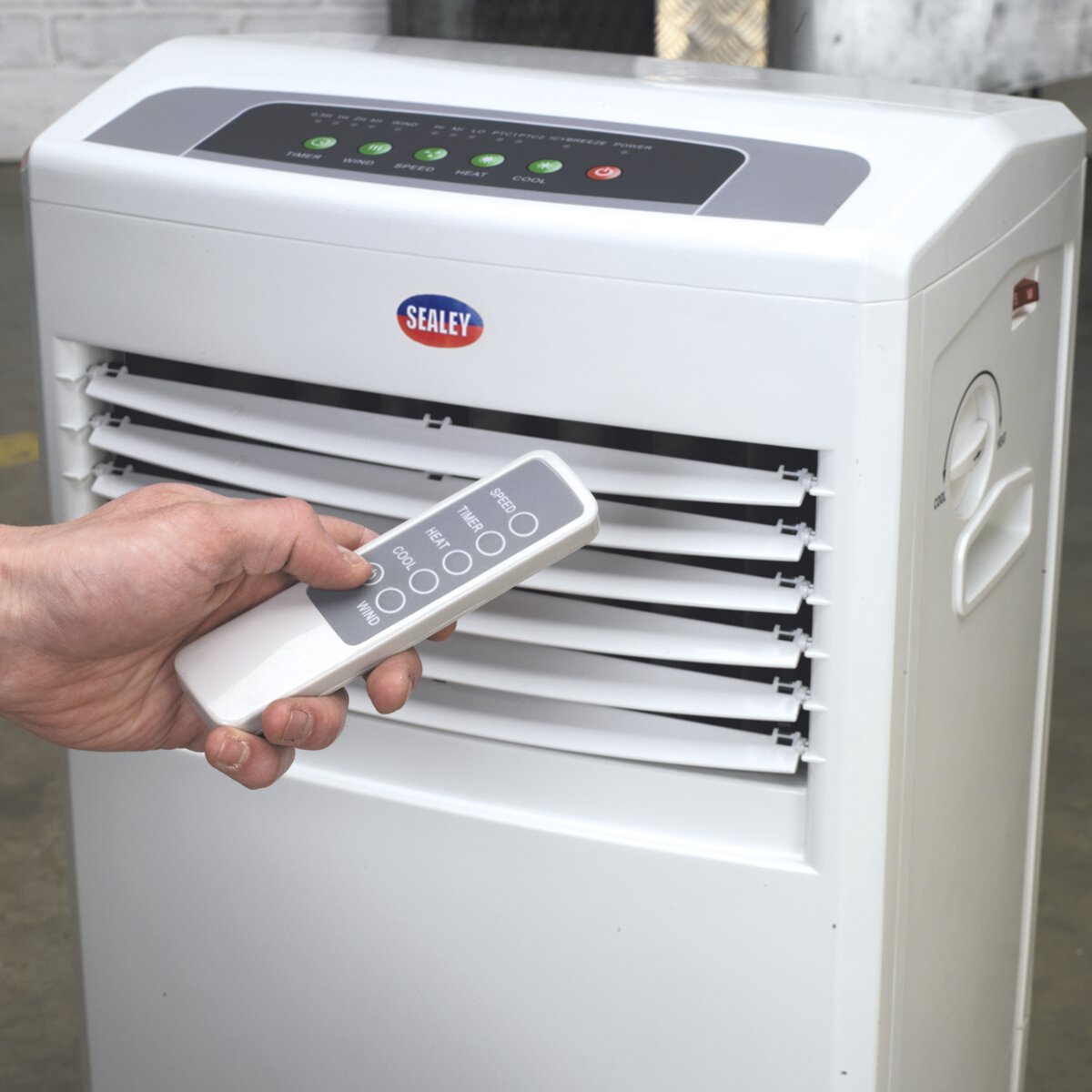 Air Cooler/Heater/Air Purifier/Humidifier