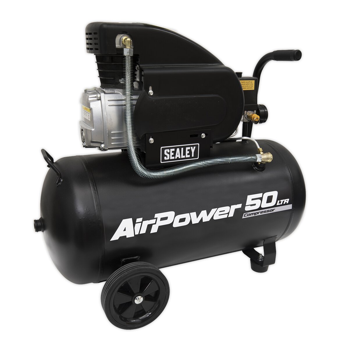 Compressor 50L Direct Drive 2hp