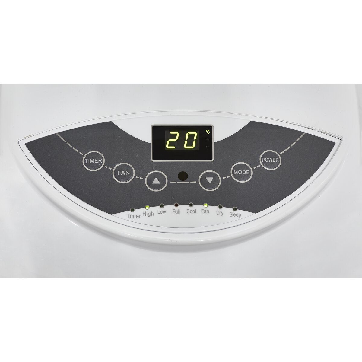 Air Conditioner/Dehumidifier 9,000Btu/hr