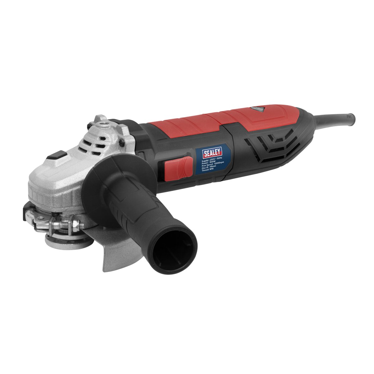 Angle Grinder Ø115mm 900W/230V