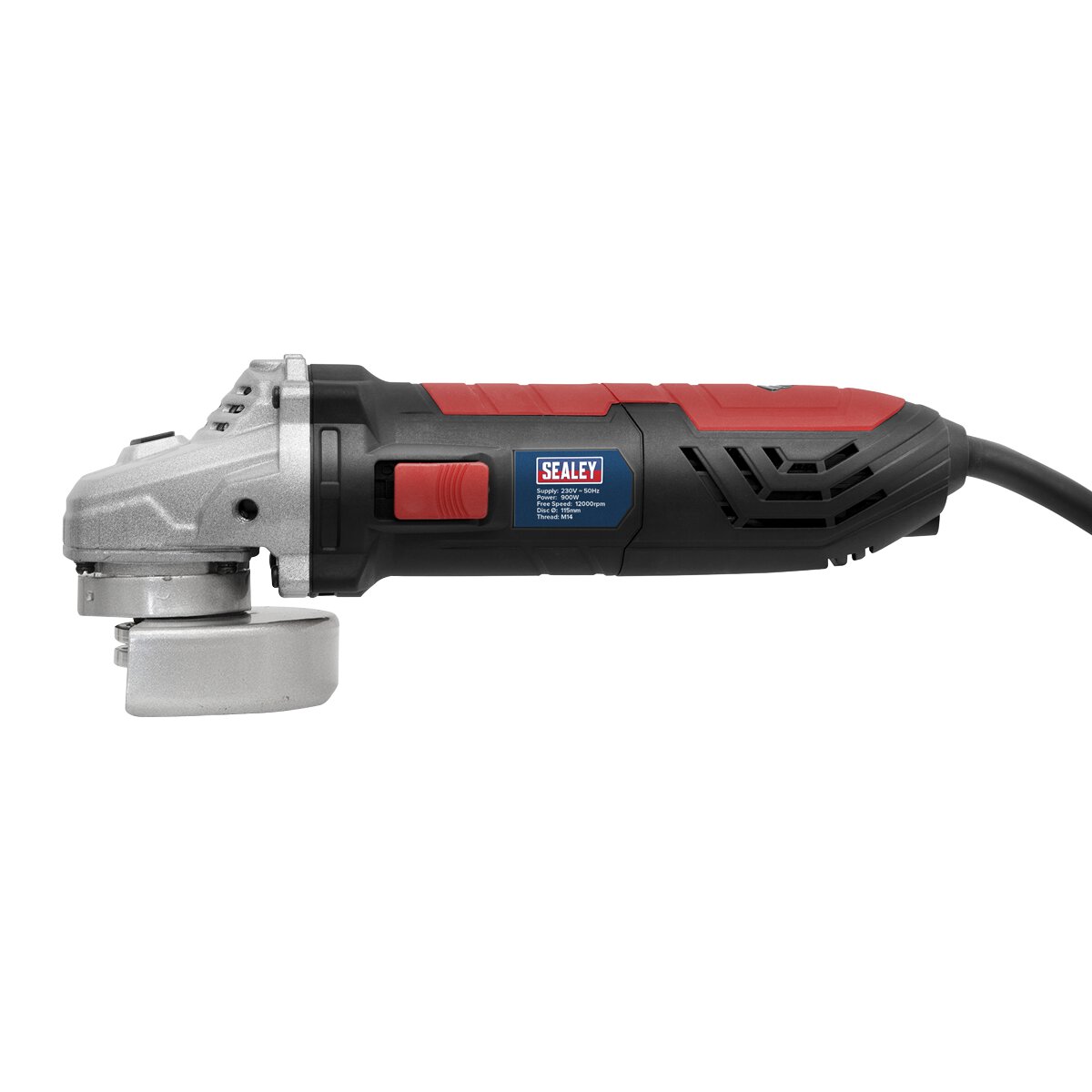 Angle Grinder Ø115mm 900W/230V