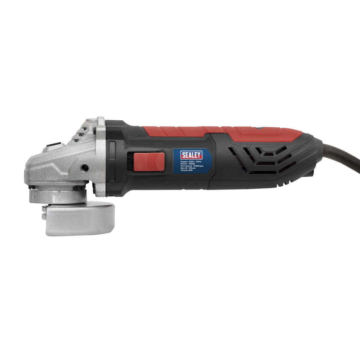 Angle Grinder Ø125mm 1100W/230V