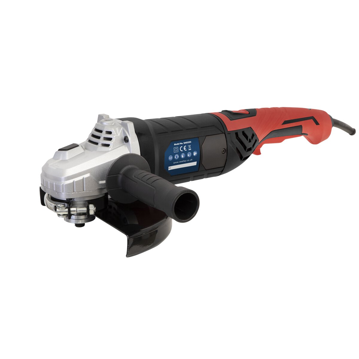 Angle Grinder Ø230mm 2000W/230V