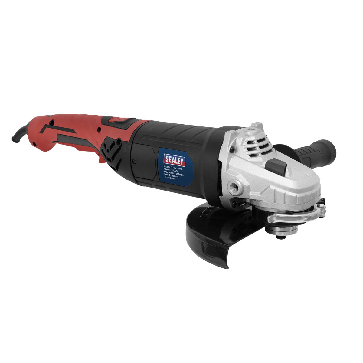 Angle Grinder Ø230mm 2000W/230V