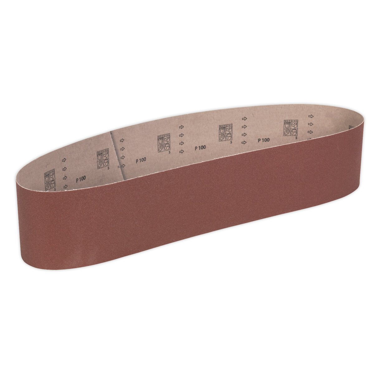 Sanding Belt 100 x 1220mm 100Grit