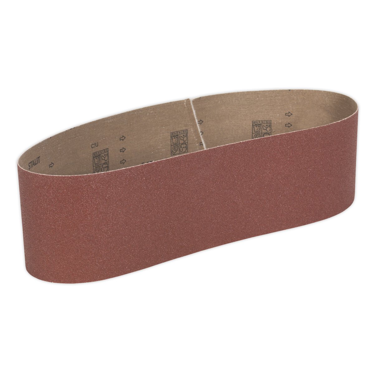 Sanding Belt 100 x 915mm 60Grit