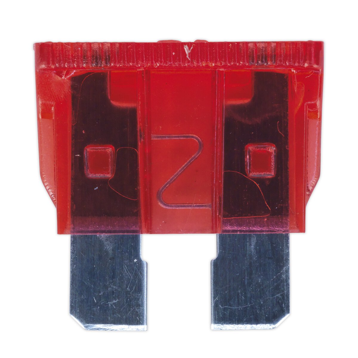Automotive Standard Blade Fuse 10A Pack of 50