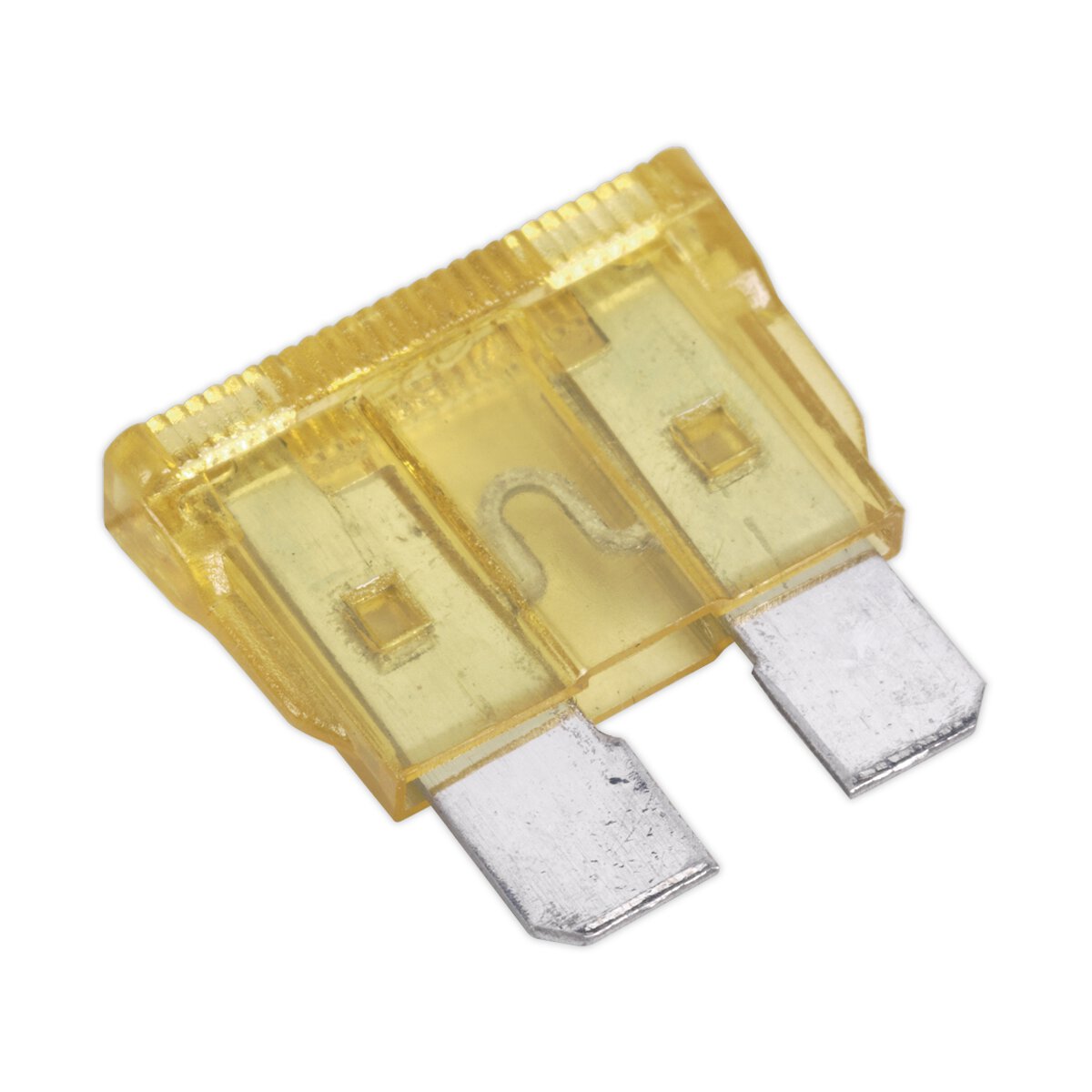 Automotive Standard Blade Fuse 20A Pack of 50