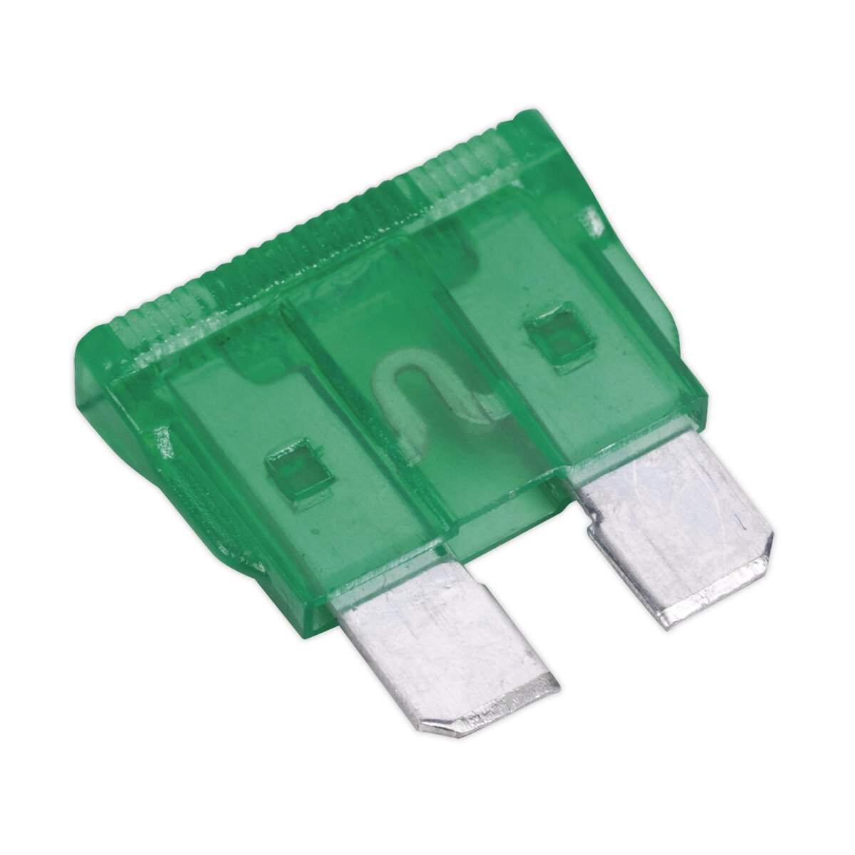 Automotive Standard Blade Fuse 30A Pack of 50