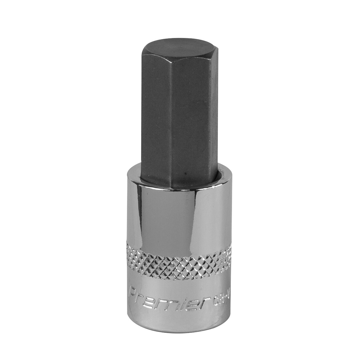 Hex Socket Bit 12mm 3/8"Sq Drive