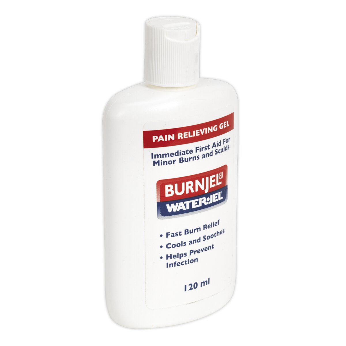 Burn Relief Gel 120ml