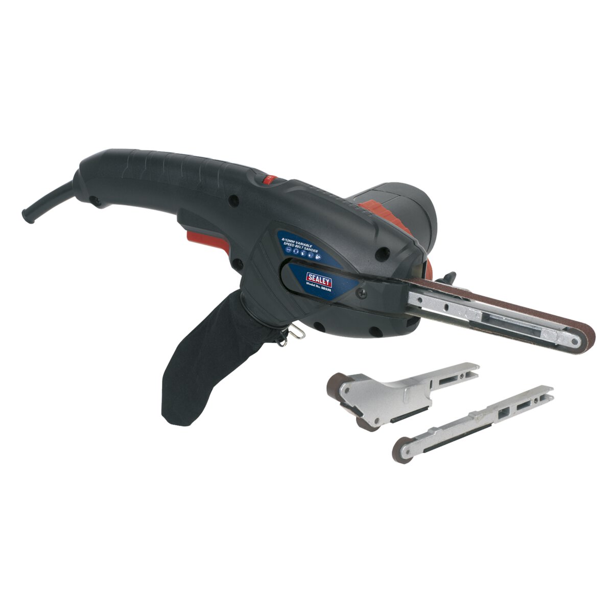 Variable Speed Belt Sander 400W/230V