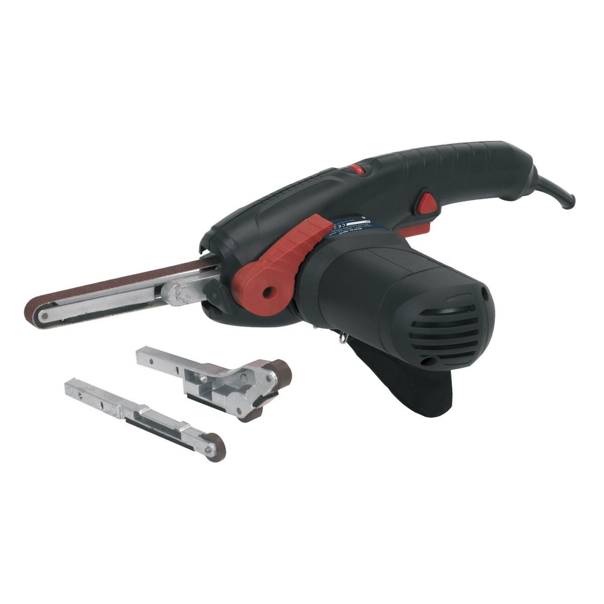 Variable Speed Belt Sander 400W/230V
