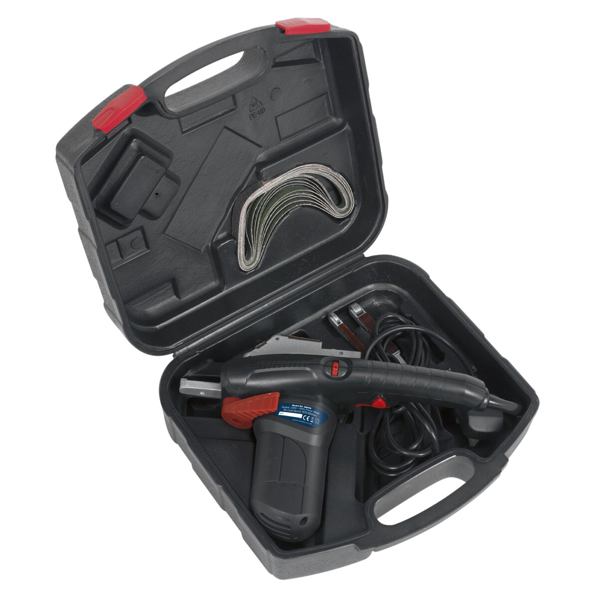 Variable Speed Belt Sander 400W/230V