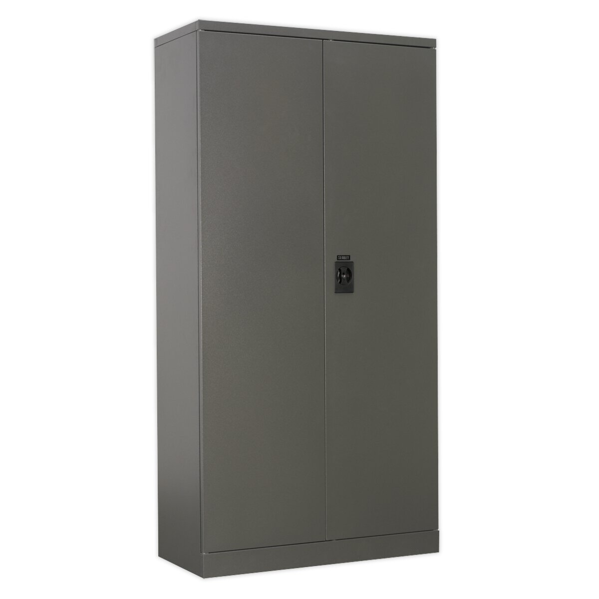 Floor Cabinet 4 Shelf 2 Door