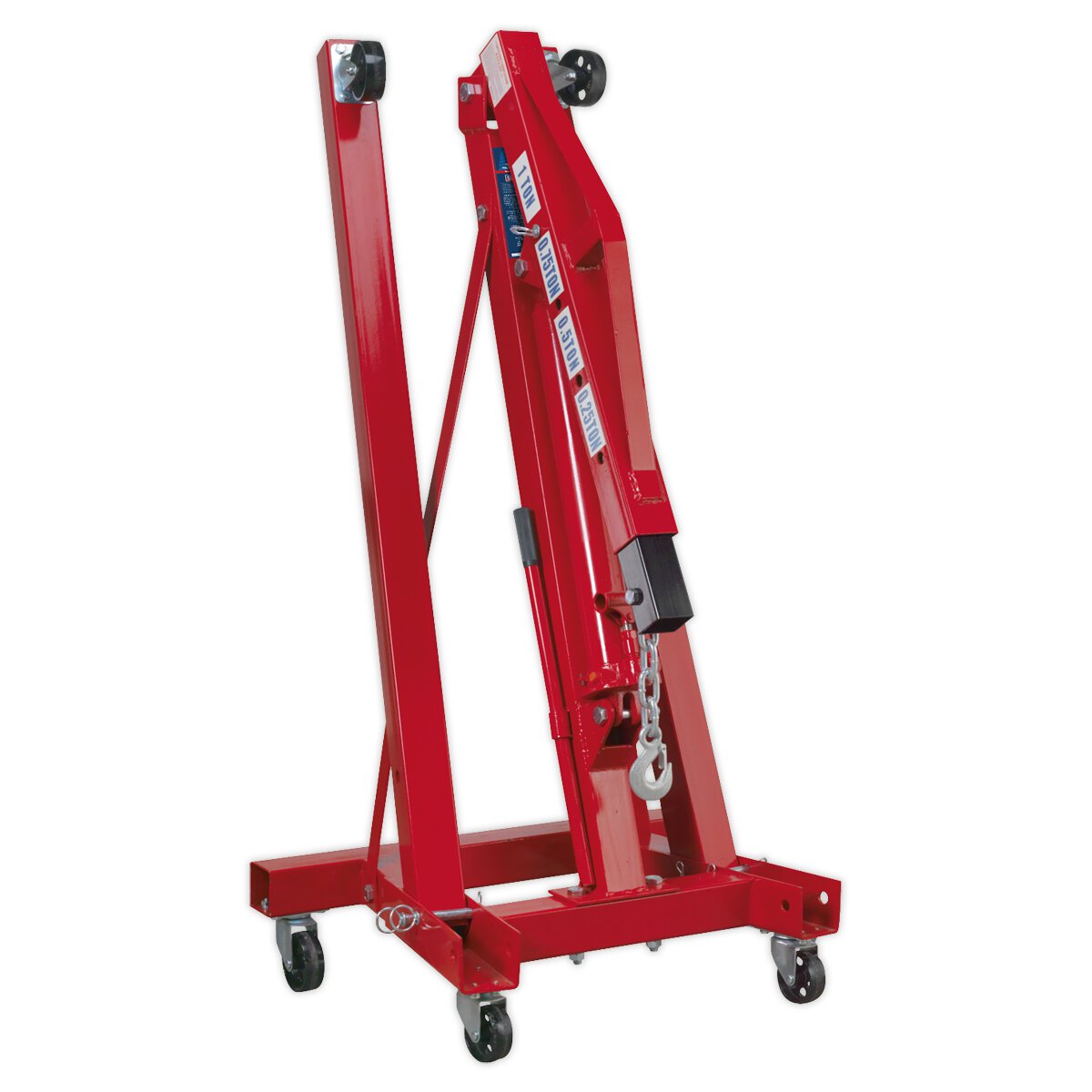 Folding Crane 1tonne 'KD' Type