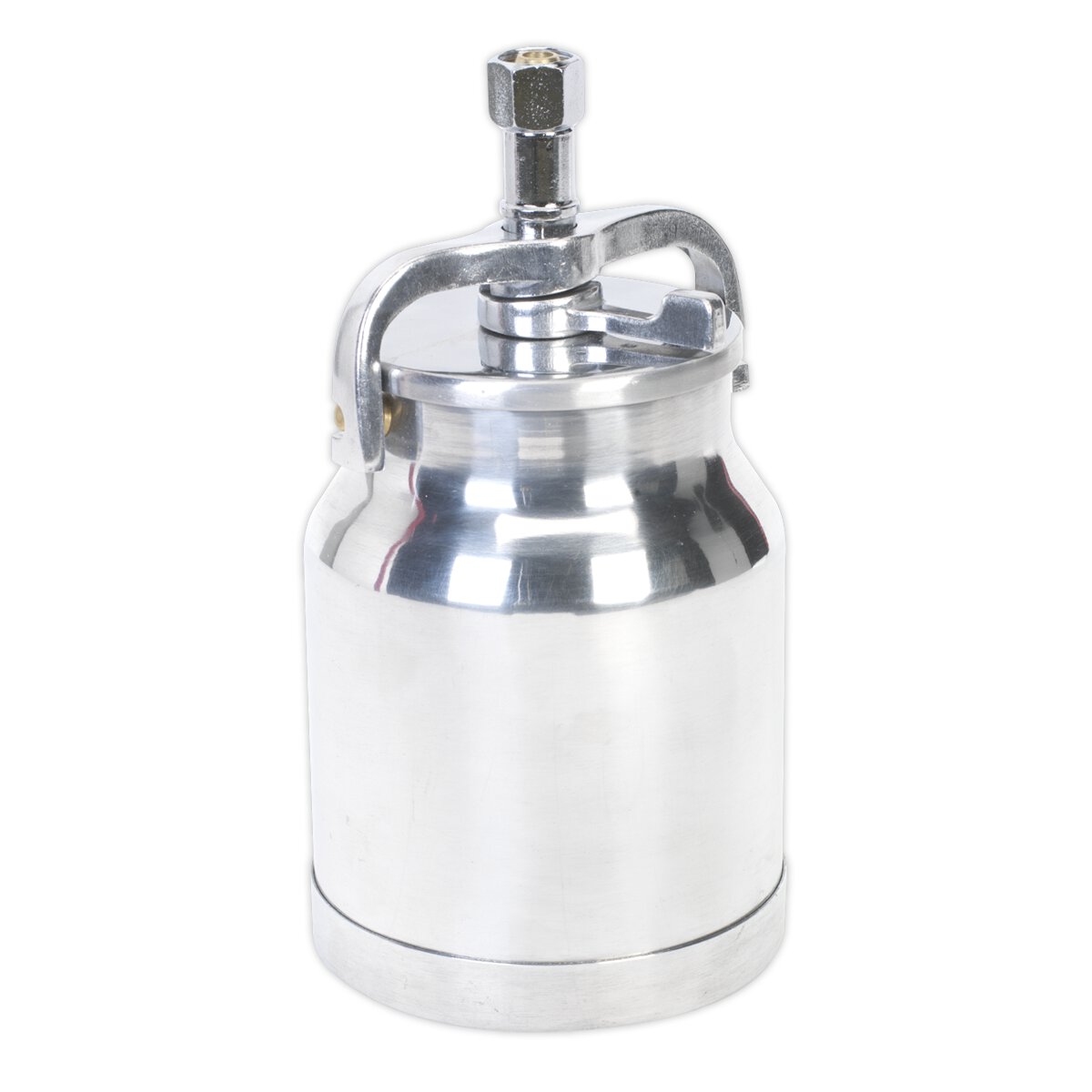 Alloy Paint Pot with Cam Action Lid 1L